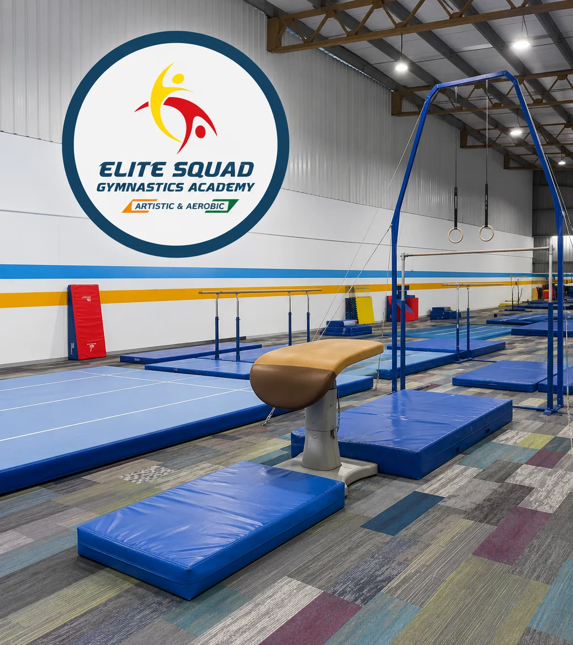 Gymnastics Facility